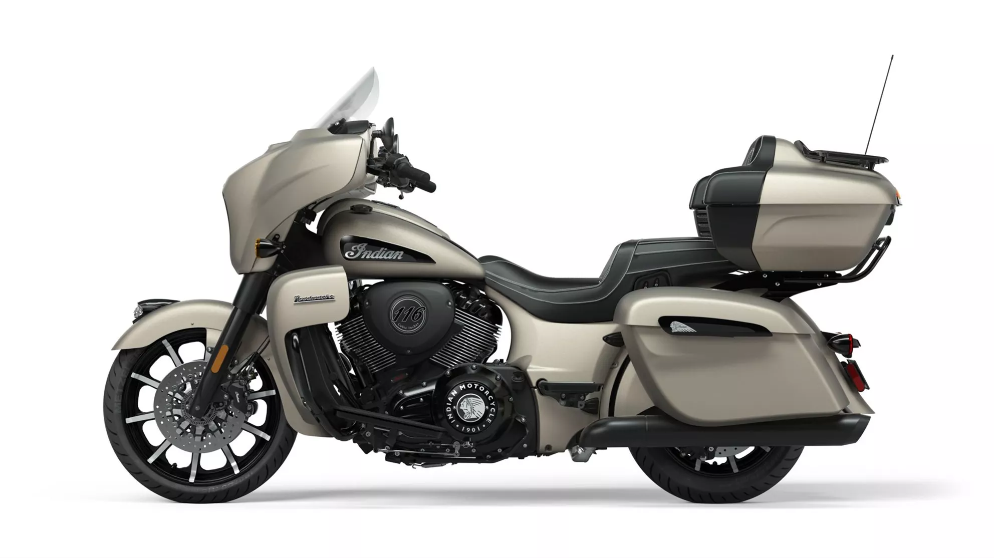 Indian Roadmaster Dark Horse - Image 16 Indian Roadmaster Dark Horse - Image 16