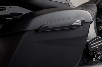 Indian Roadmaster Dark Horse 2022 - Bild 12