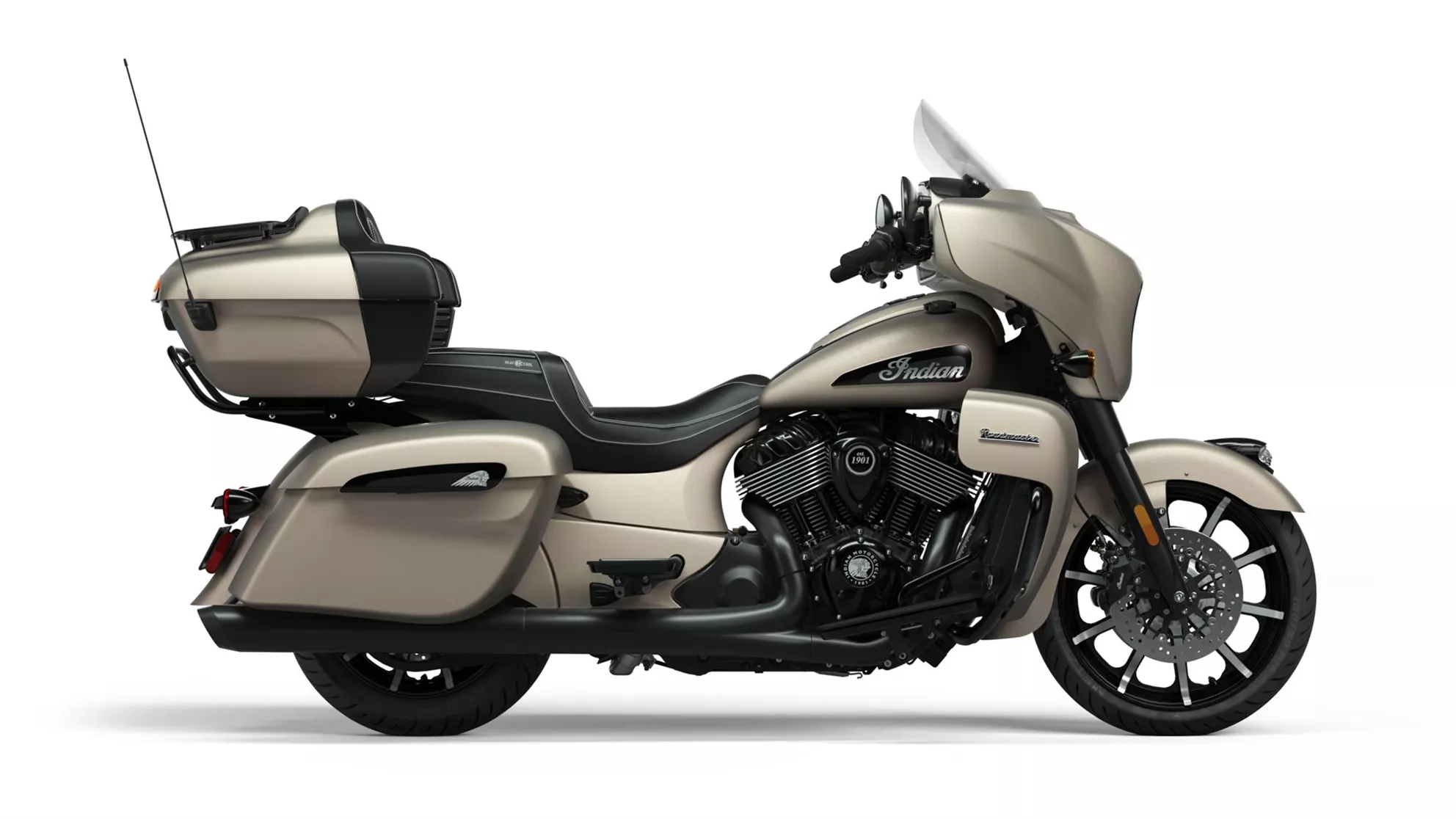 Indian Roadmaster Dark Horse - Image 18 Indian Roadmaster Dark Horse - Image 18