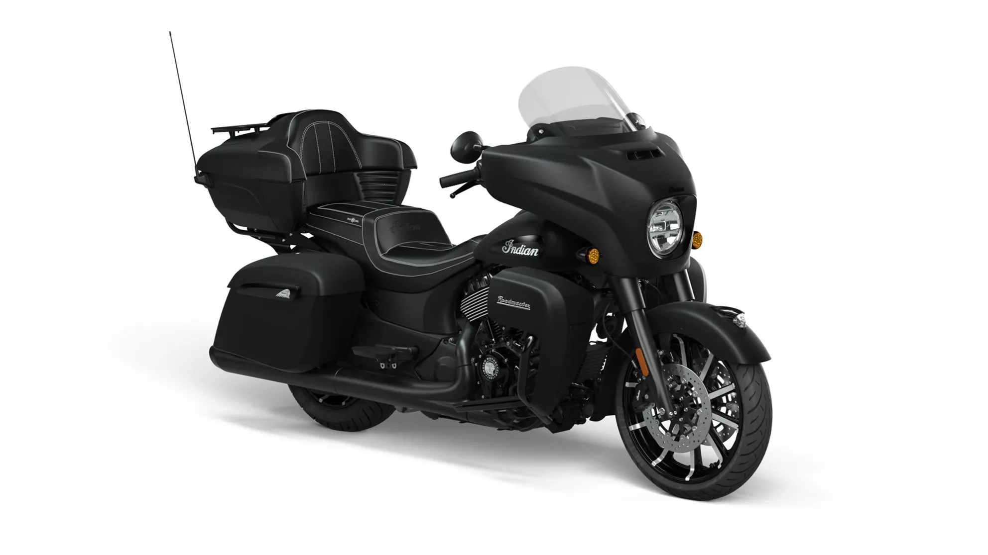 Indian Roadmaster Dark Horse - Image 12 Indian Roadmaster Dark Horse - Image 12