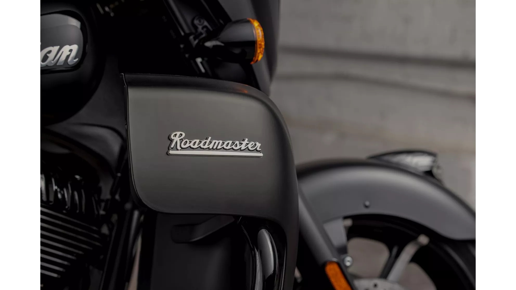 Indian Roadmaster Dark Horse - Image 8 Indian Roadmaster Dark Horse - Image 8