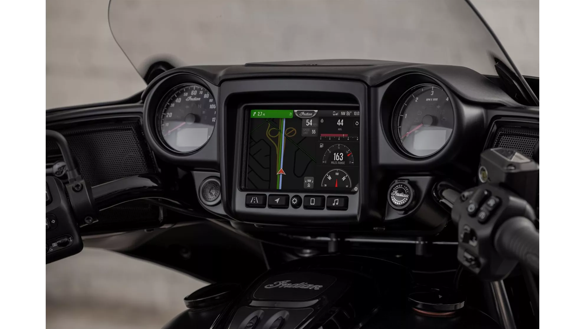 Indian Roadmaster Dark Horse - Image 6 Indian Roadmaster Dark Horse - Image 6