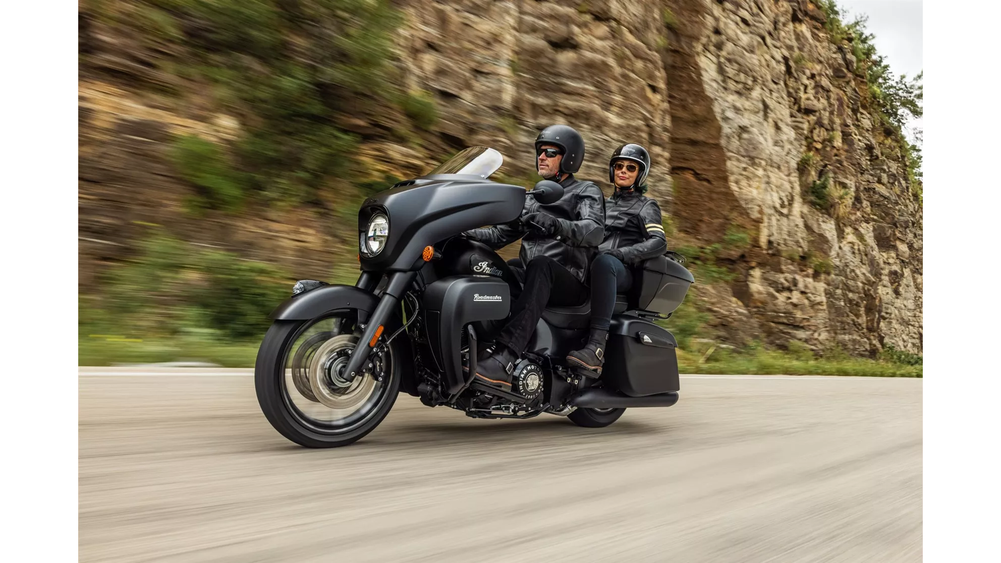 Indian Roadmaster Dark Horse - Image 5 Indian Roadmaster Dark Horse - Image 5