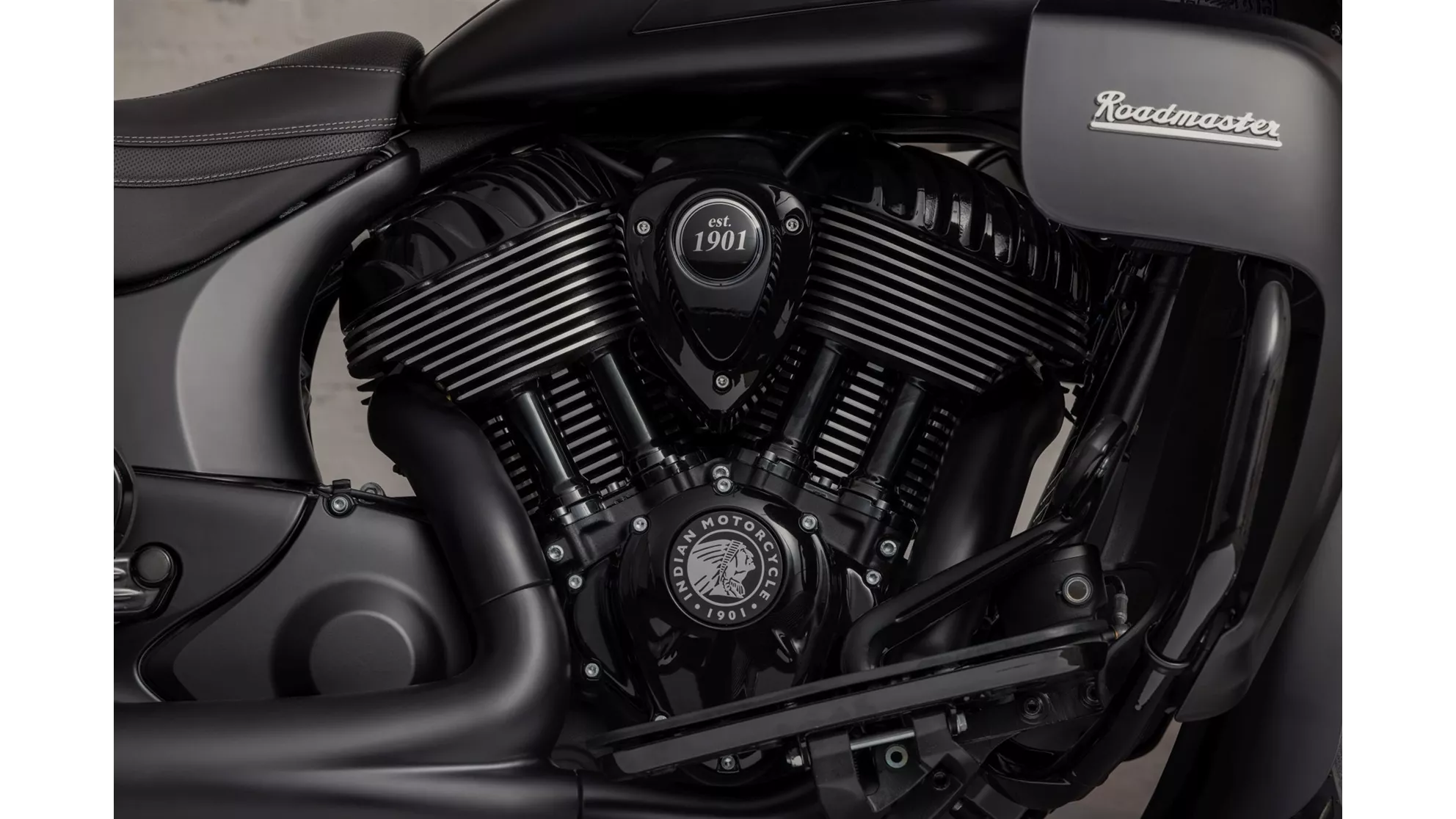 Indian Roadmaster Dark Horse - Image 4 Indian Roadmaster Dark Horse - Image 4