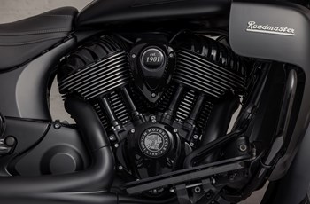 Indian Roadmaster Dark Horse 2022 - Bild 6