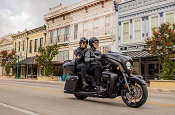 Indian Roadmaster Dark Horse 2022 - Bild 3