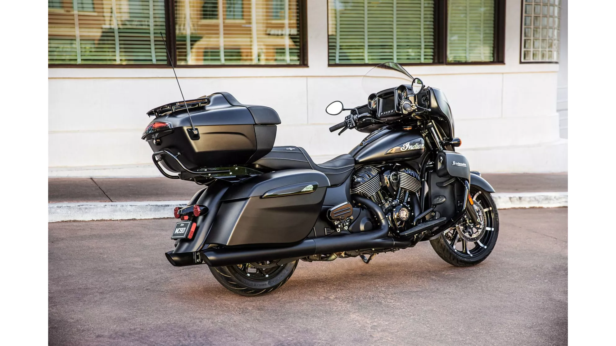 Indian Roadmaster Dark Horse - Image 3 Indian Roadmaster Dark Horse - Image 3