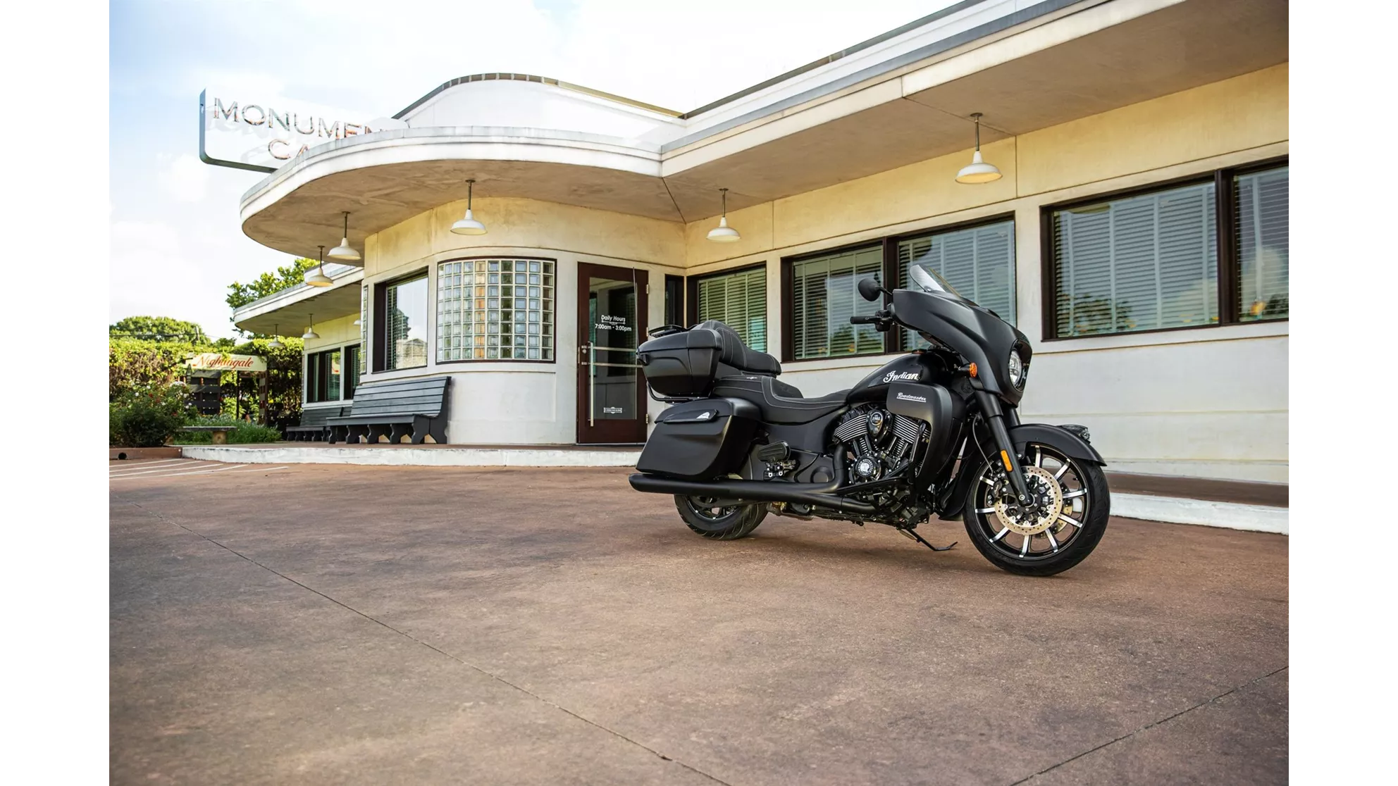 Indian Roadmaster Dark Horse - Image 2 Indian Roadmaster Dark Horse - Image 2