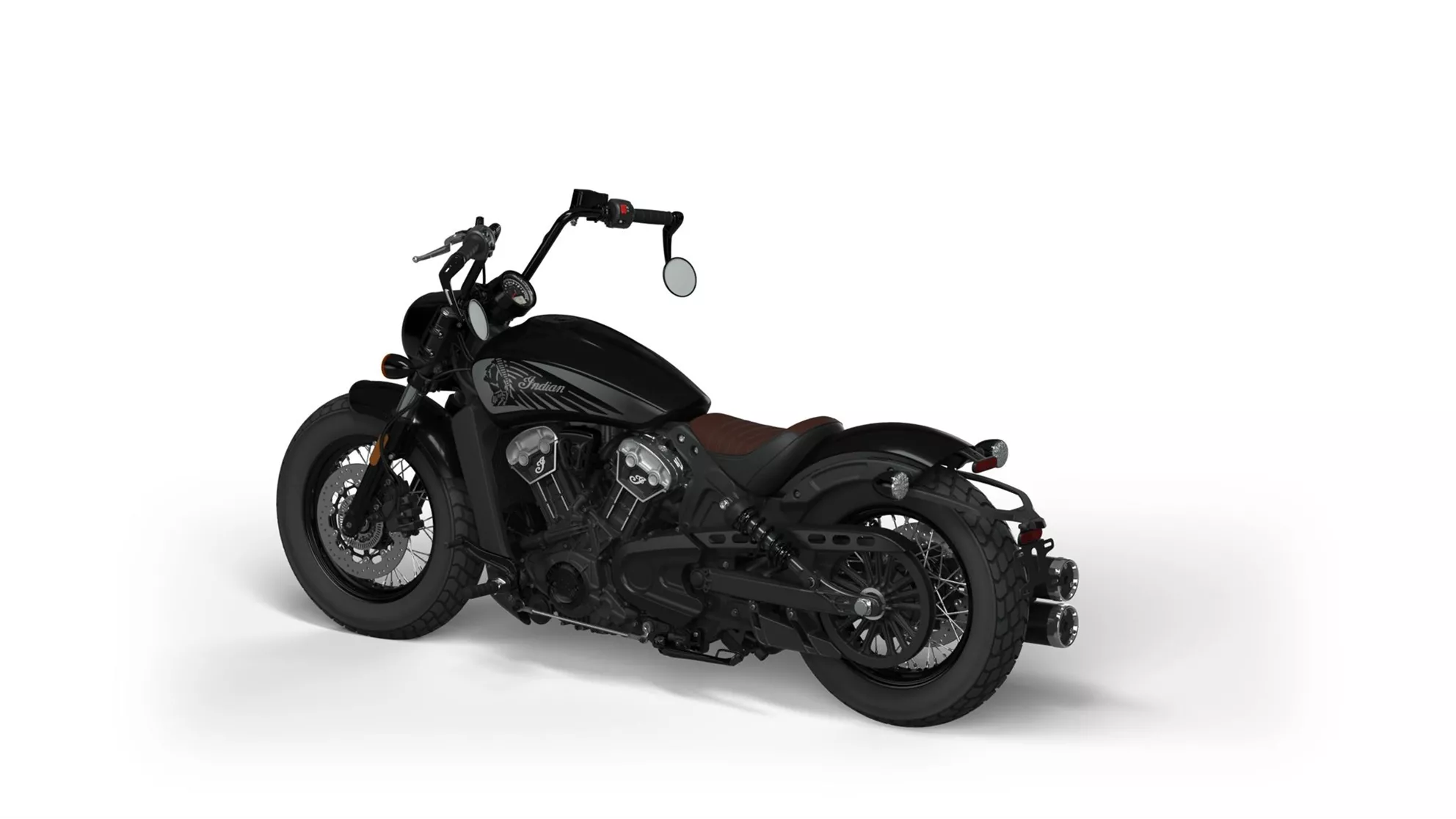 Indian Scout Bobber Twenty - Image 11 Indian Scout Bobber Twenty - Image 11