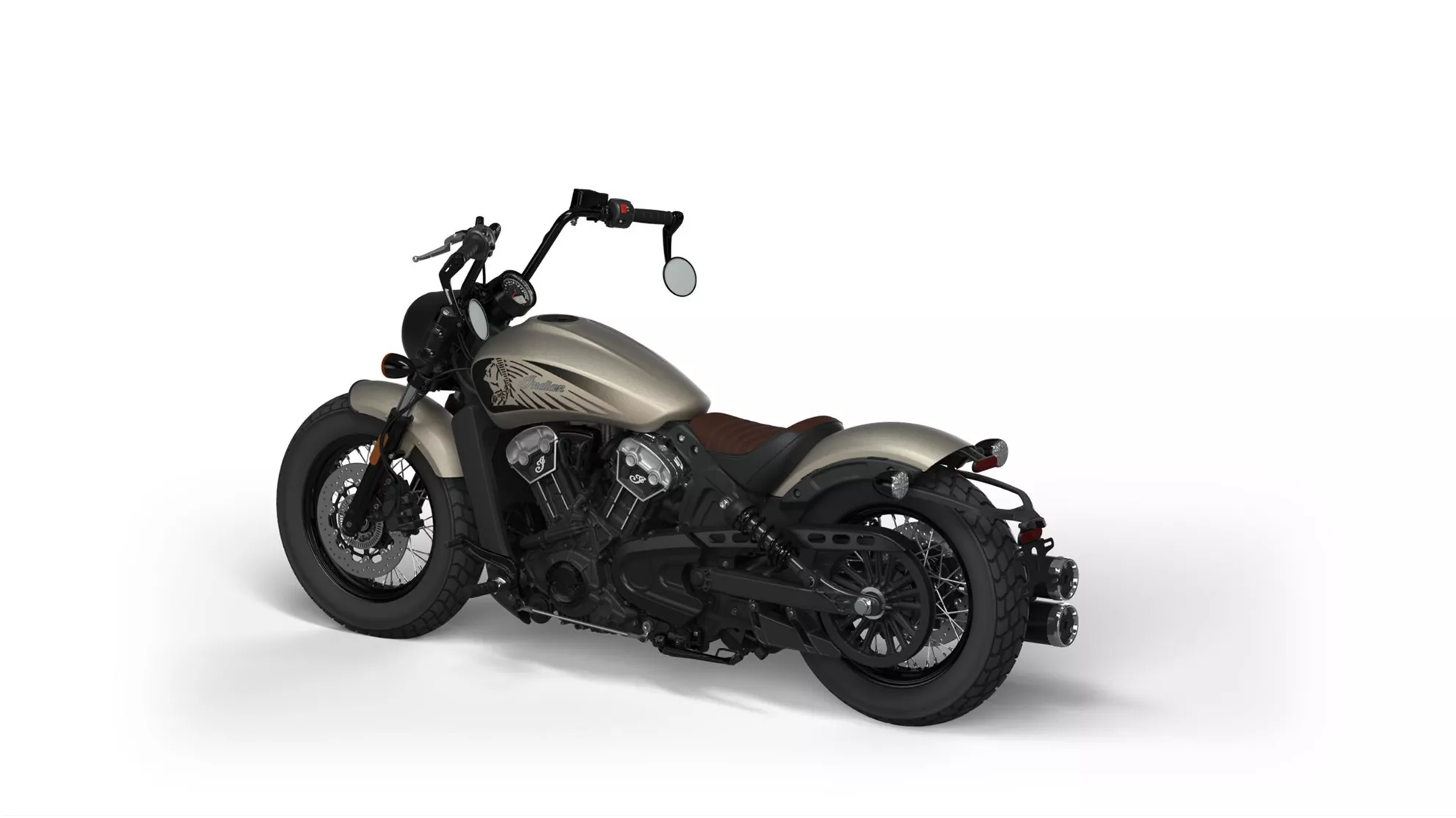 Indian Scout Bobber Twenty - Image 15 Indian Scout Bobber Twenty - Image 15