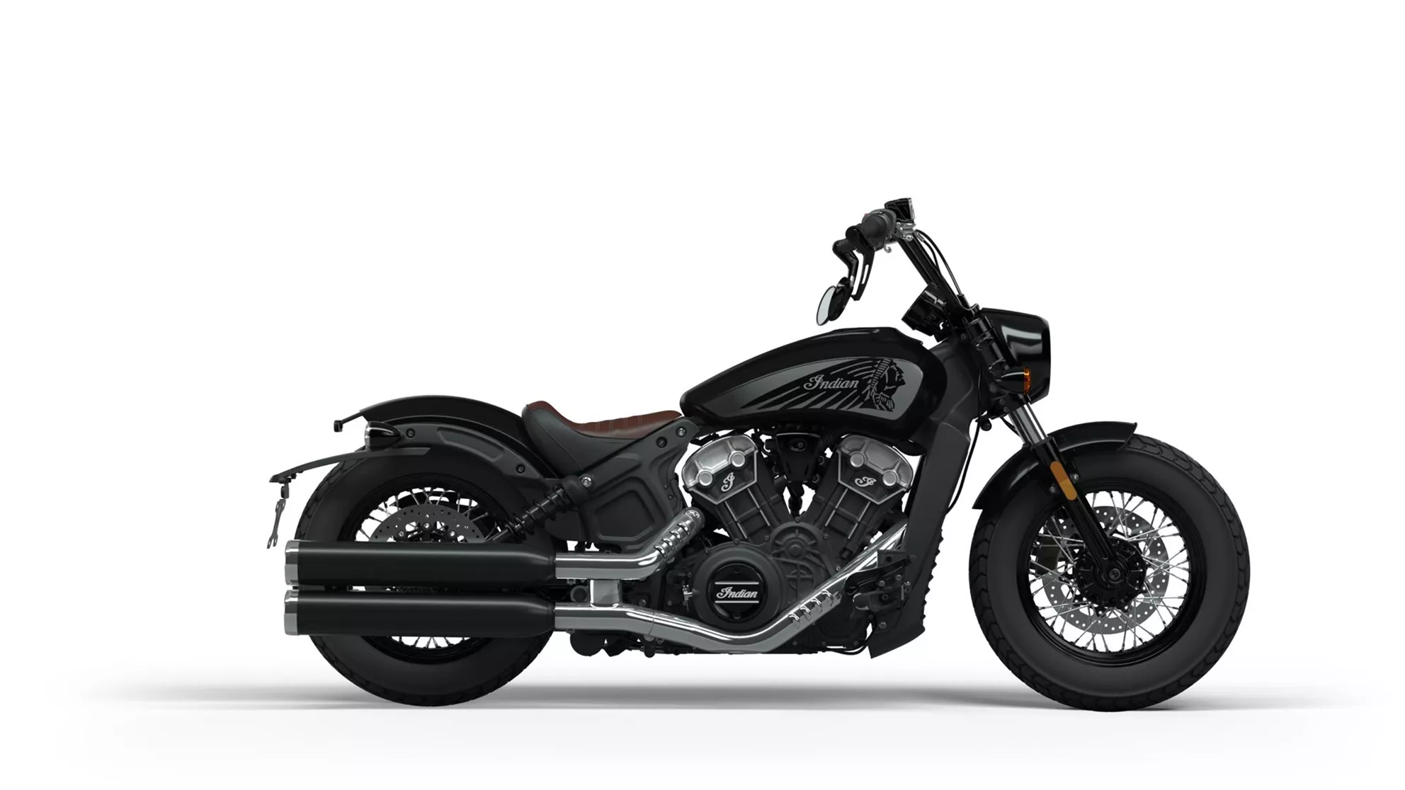 Indian Scout Bobber Twenty - Image 12 Indian Scout Bobber Twenty - Image 12