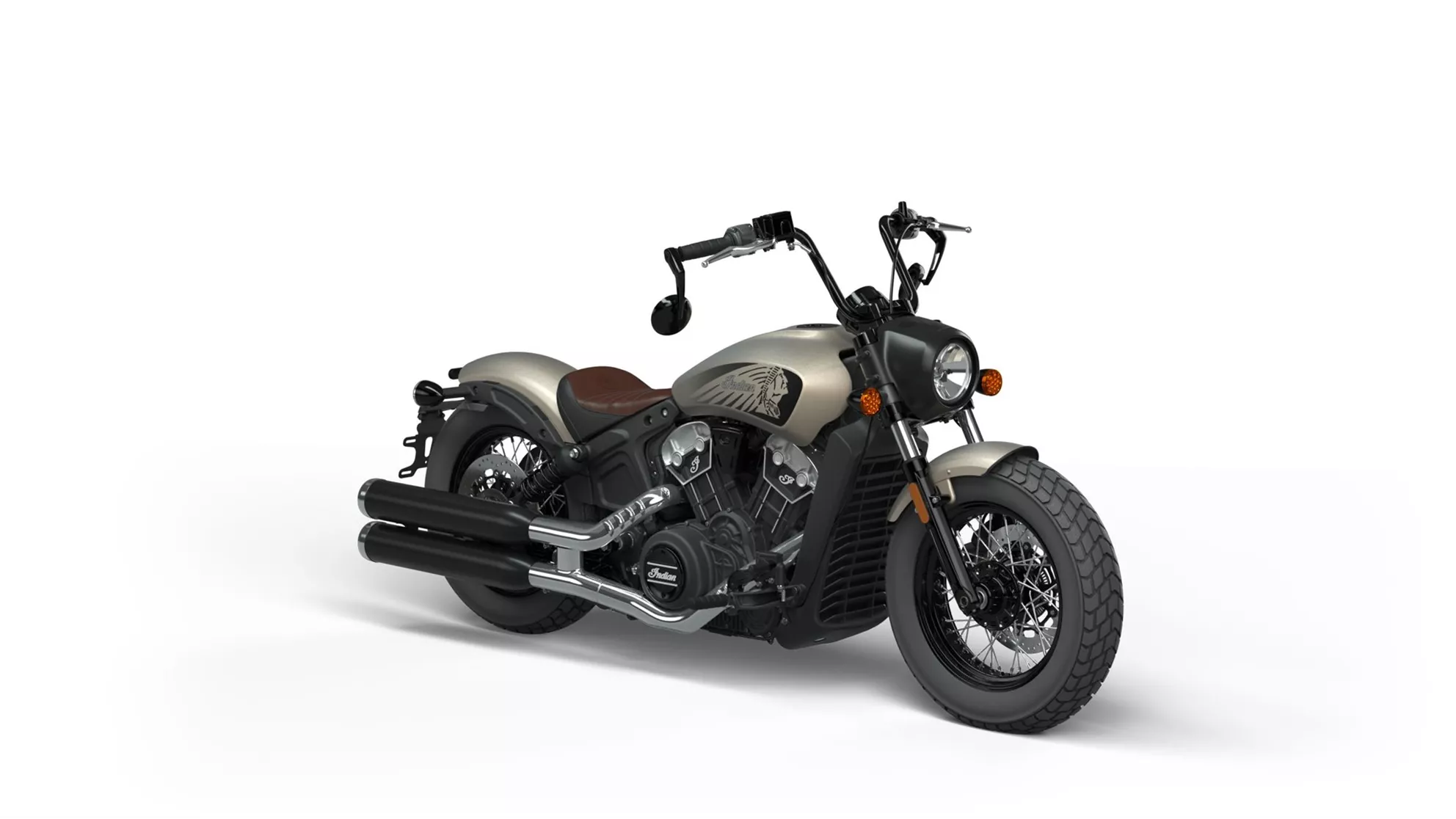 Indian Scout Bobber Twenty - Image 16 Indian Scout Bobber Twenty - Image 16