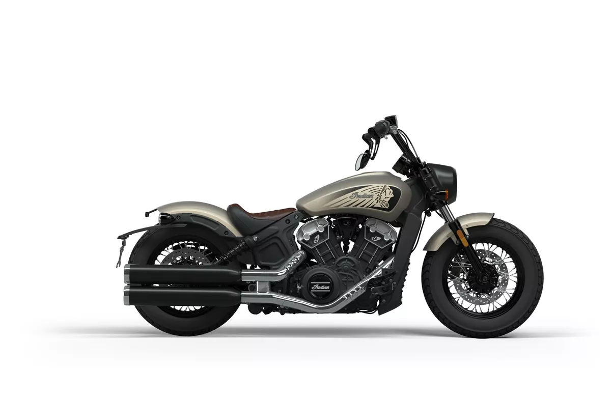 Indian Scout Bobber Twenty Indian Scout Bobber Twenty