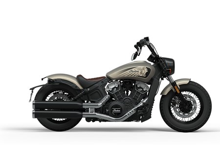 Indian Scout Bobber Twenty 2022 Indian Scout Bobber Twenty 2022