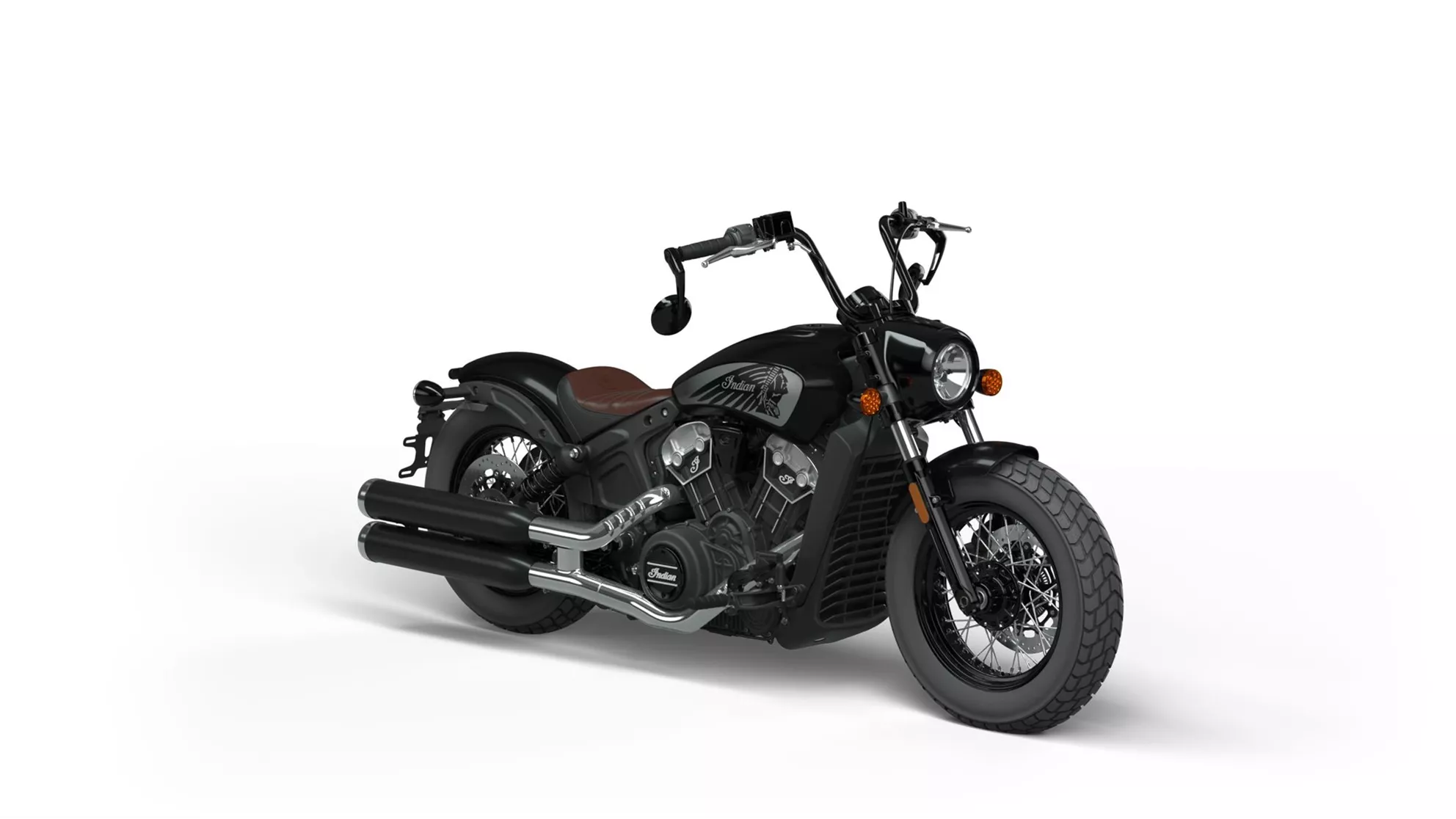 Indian Scout Bobber Twenty - Image 13 Indian Scout Bobber Twenty - Image 13