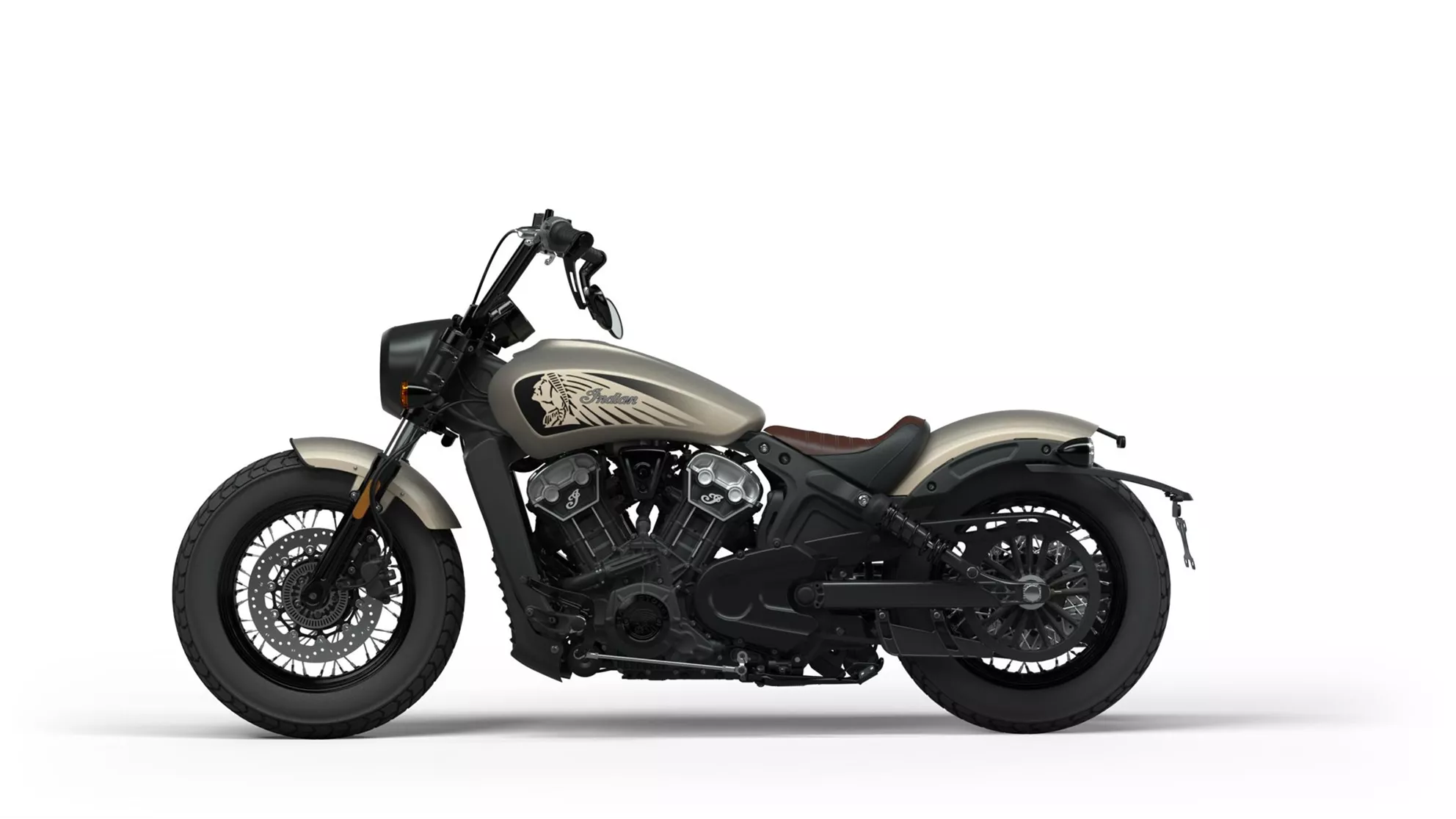 Indian Scout Bobber Twenty - Image 14 Indian Scout Bobber Twenty - Image 14