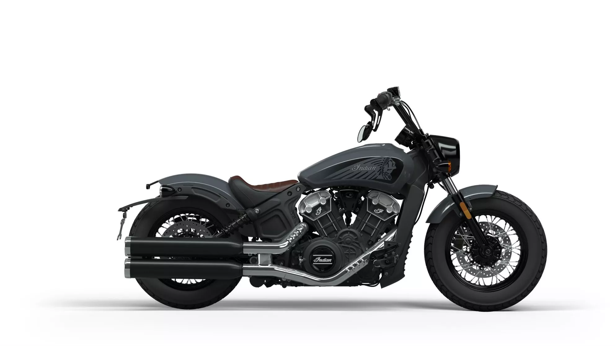Indian Scout Bobber Twenty - Image 20 Indian Scout Bobber Twenty - Image 20