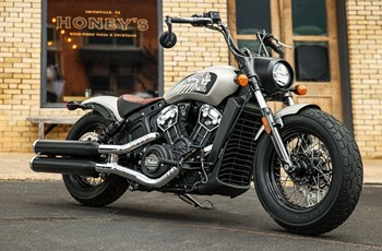 Indian Scout Bobber Twenty 2022 - Bild 5 Indian Scout Bobber Twenty 2022 - Bild 5