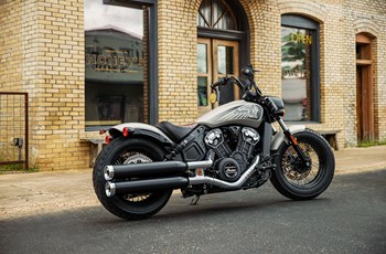 Indian Scout Bobber Twenty 2022 - Bild 6 Indian Scout Bobber Twenty 2022 - Bild 6