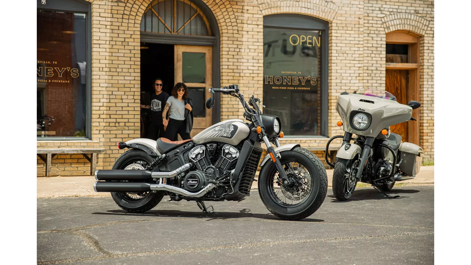 Indian Scout Bobber Twenty - Image 5 Indian Scout Bobber Twenty - Image 5