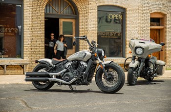 Indian Scout Bobber Twenty 2022 - Bild 7 Indian Scout Bobber Twenty 2022 - Bild 7