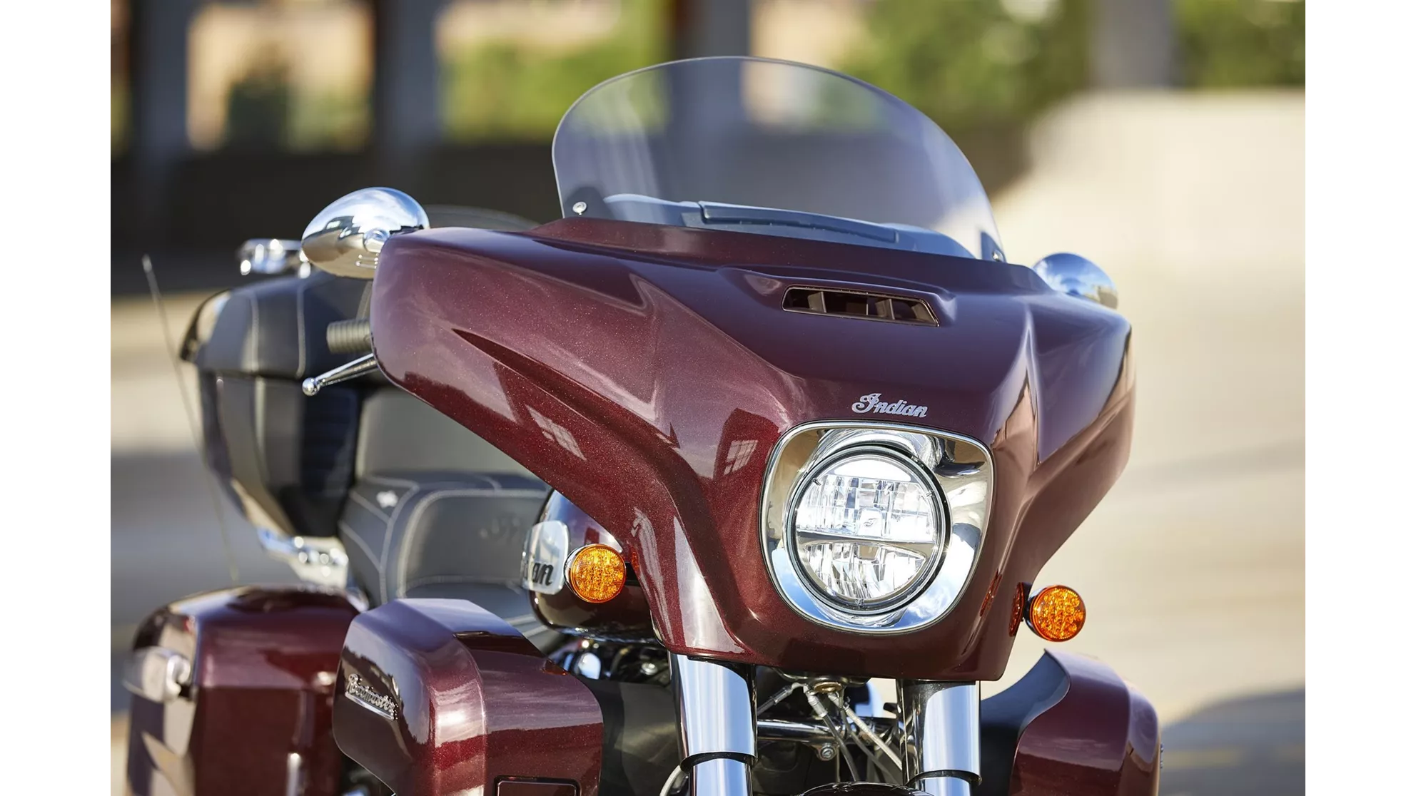 Indian Roadmaster Limited - Image 1 Indian Roadmaster Limited - Image 1