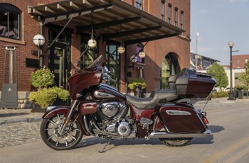 Indian Roadmaster Limited 2022 - Bild 4 Indian Roadmaster Limited 2022 - Bild 4