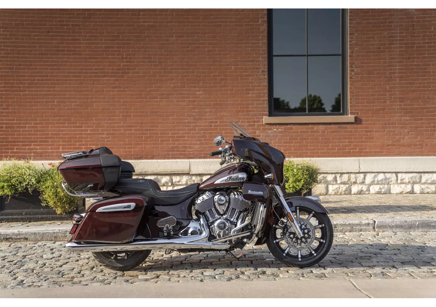 Indian Roadmaster Limited 2022