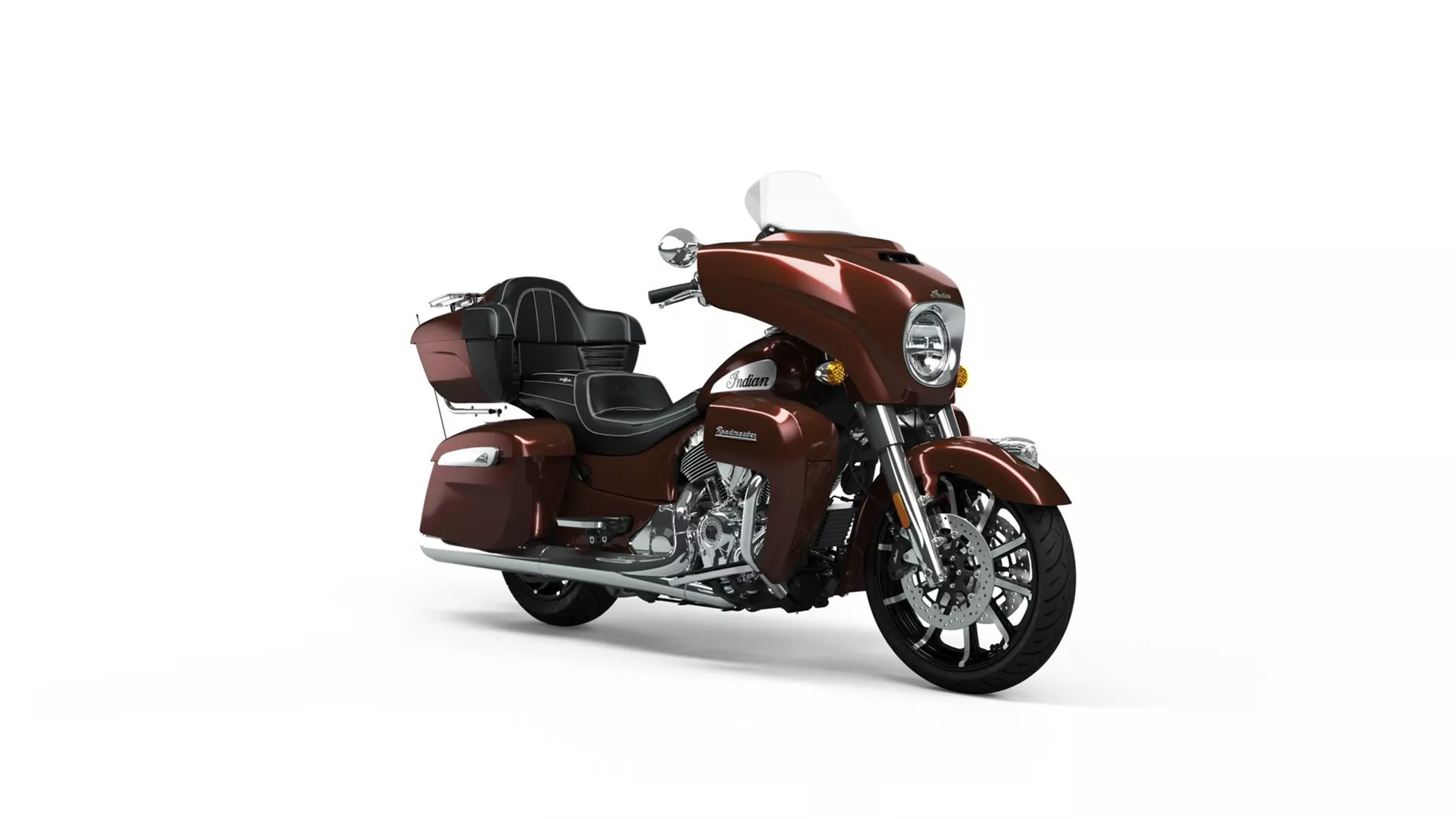 Indian Roadmaster Limited - Image 7 Indian Roadmaster Limited - Image 7