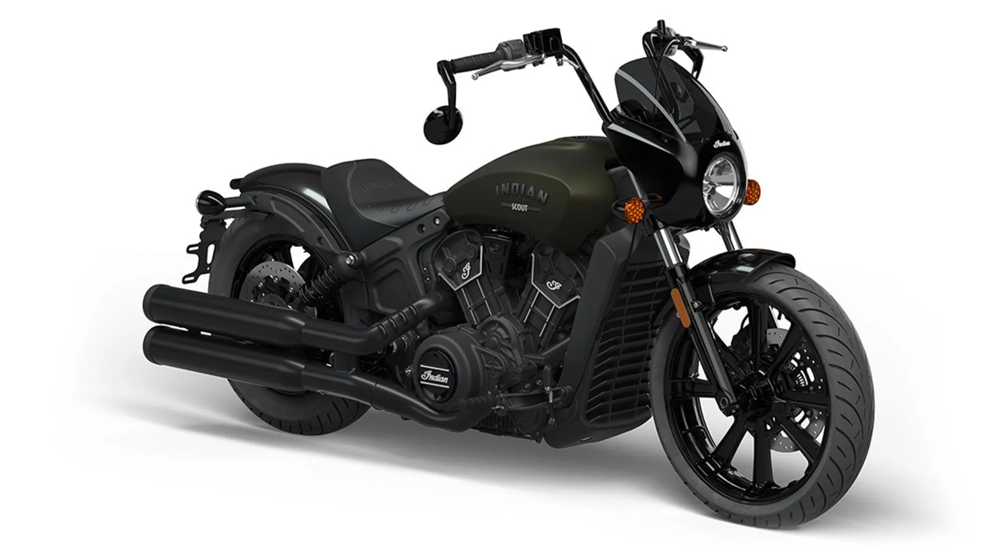 Indian Scout Rogue - Image 5 Indian Scout Rogue - Image 5