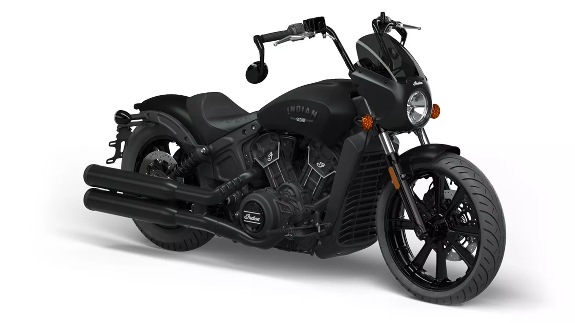 Indian Scout Rogue - Image 4 Indian Scout Rogue - Image 4