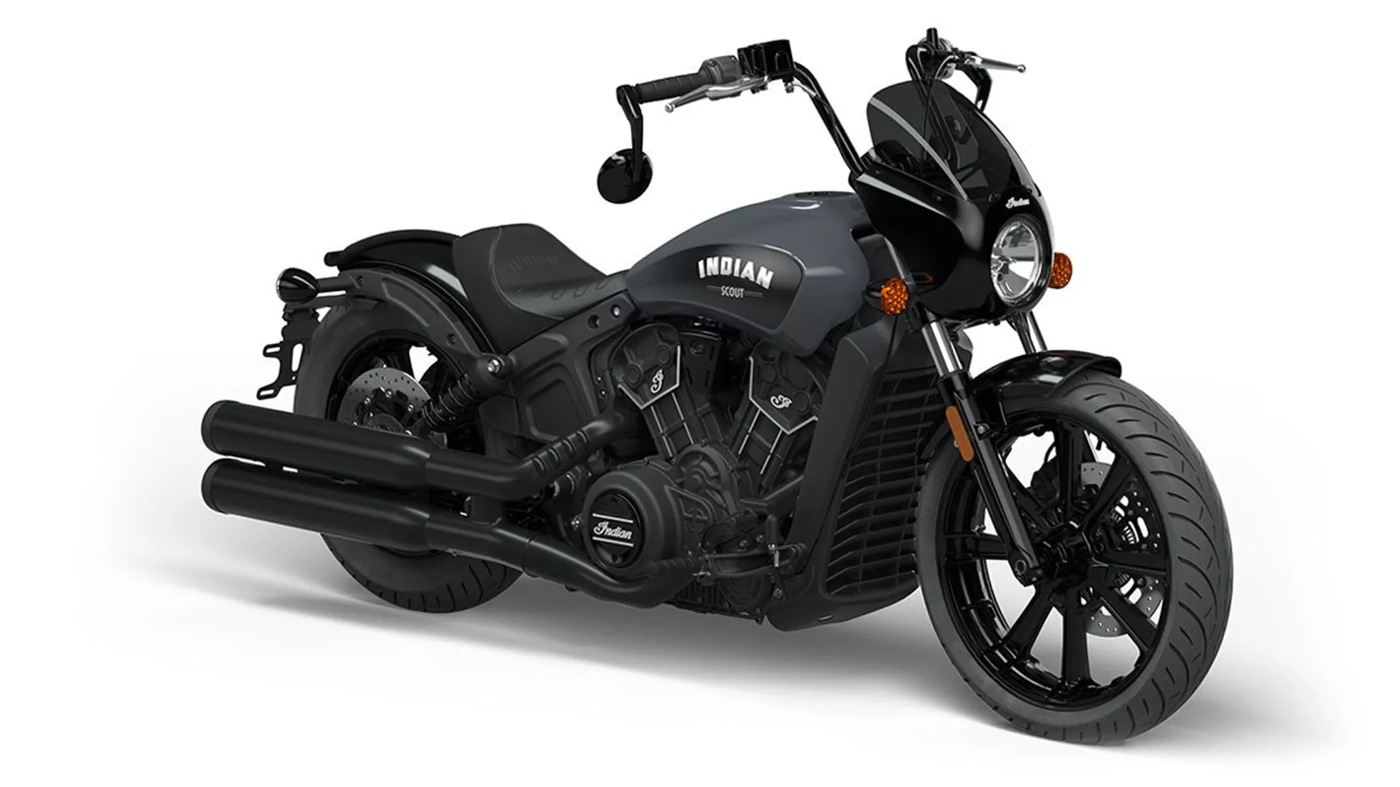 Indian Scout Rogue - Image 3 Indian Scout Rogue - Image 3