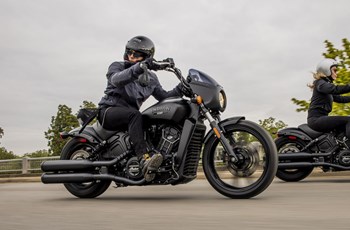 Indian Scout Rogue 2022 - Bild 3 Indian Scout Rogue 2022 - Bild 3