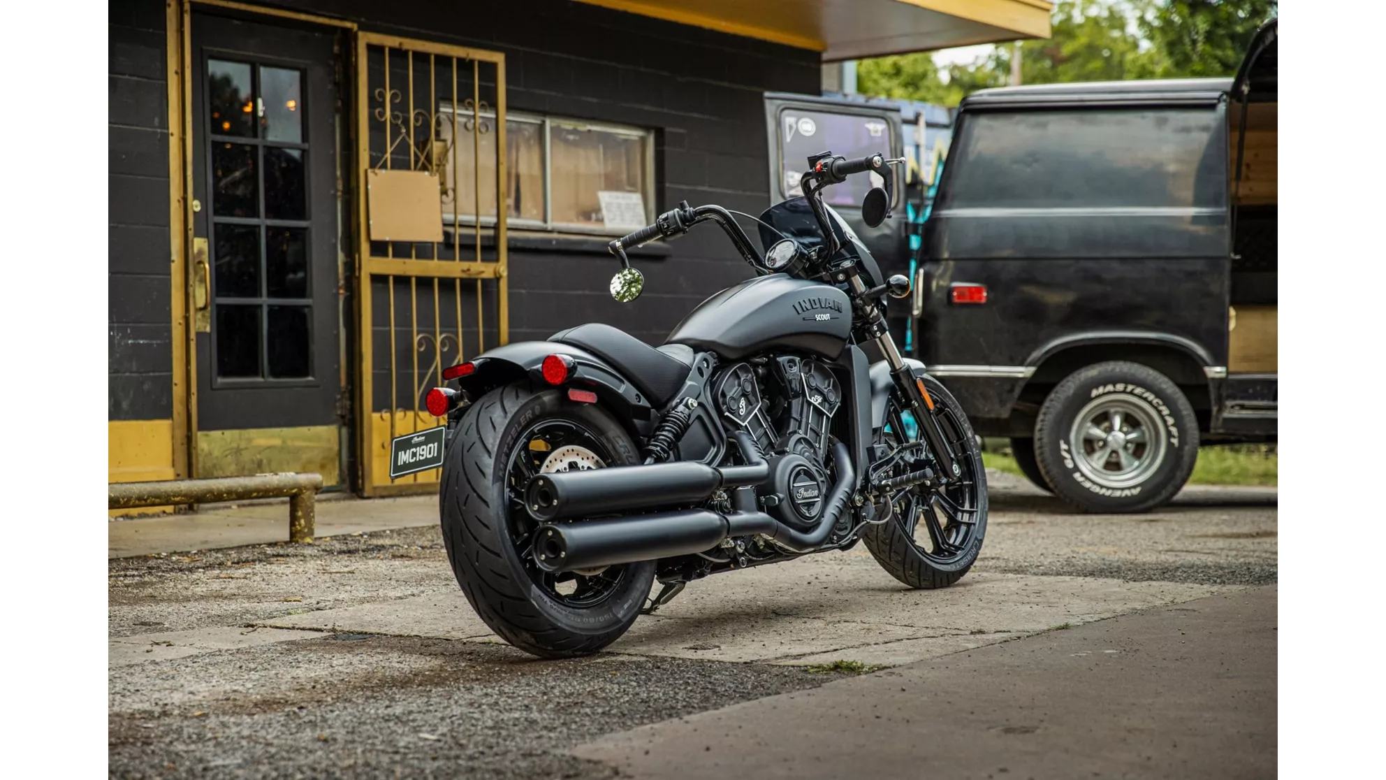 Indian Scout Rogue - Image 2 Indian Scout Rogue - Image 2