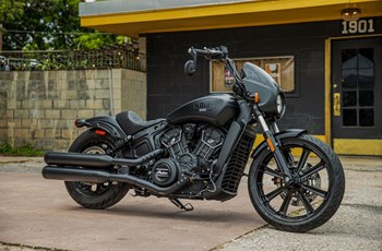 Indian Scout Rogue 2022 - Bild 4 Indian Scout Rogue 2022 - Bild 4