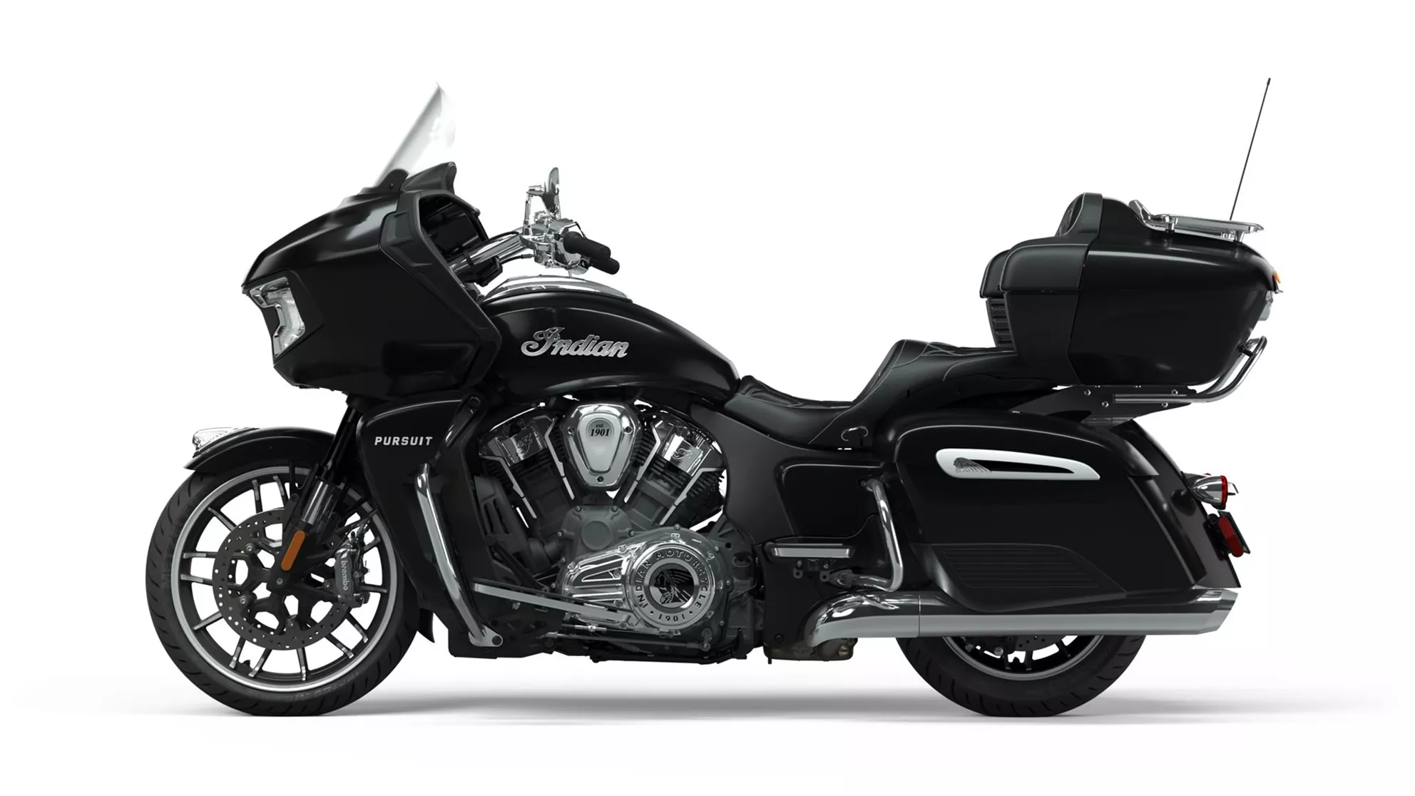 Indian Pursuit Limited - Image 7 Indian Pursuit Limited - Image 7