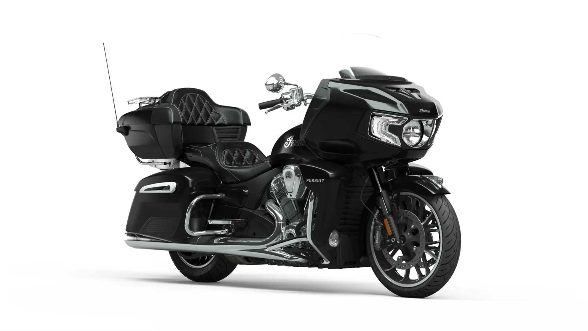 Indian Pursuit Limited - Image 12 Indian Pursuit Limited - Image 12