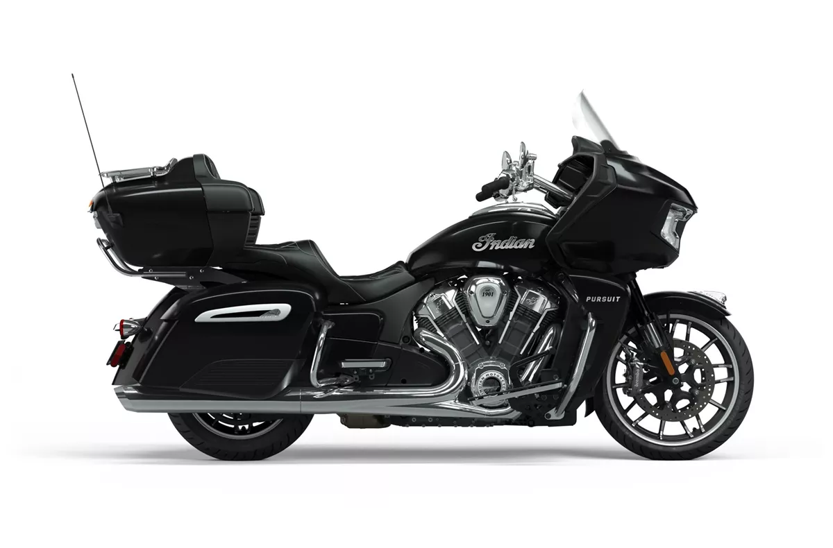 Indian Pursuit Limited Indian Pursuit Limited