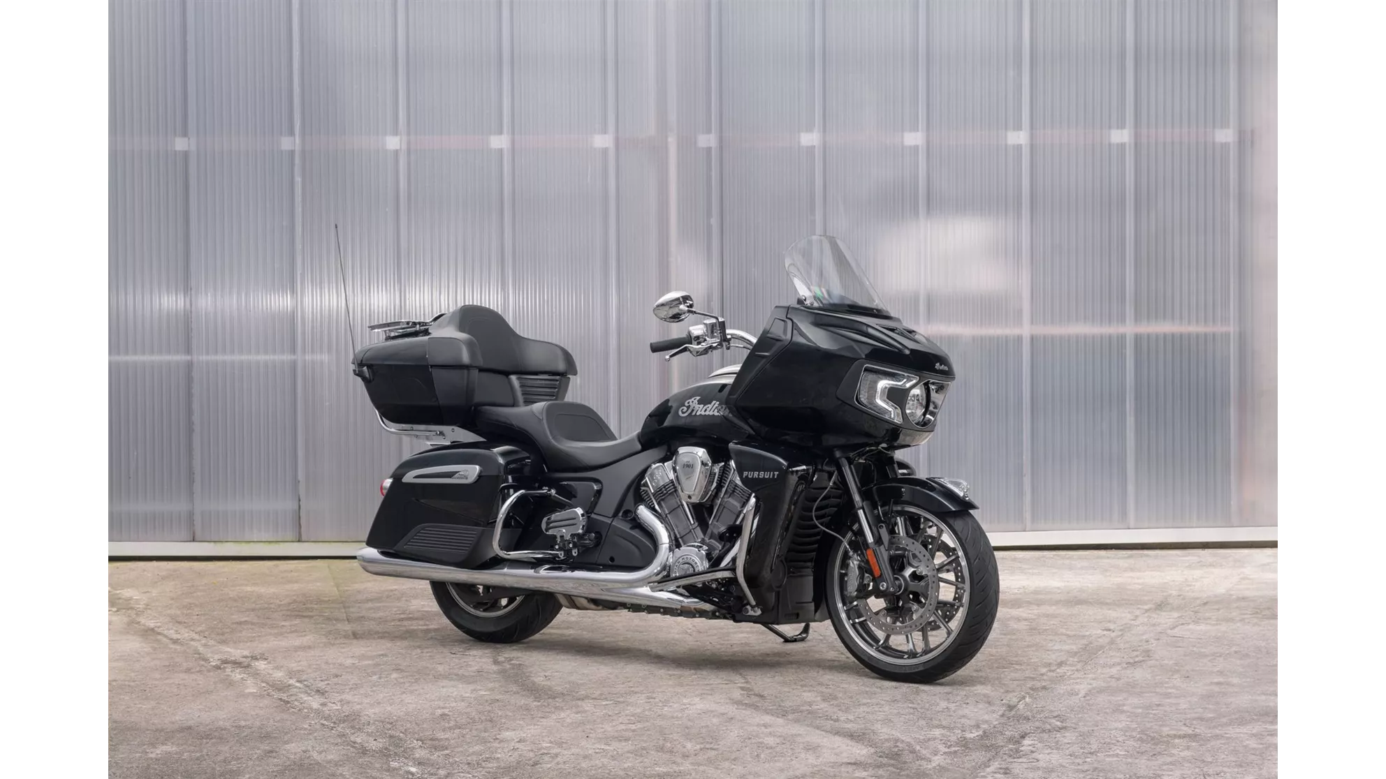 Indian Pursuit Limited - Image 18 Indian Pursuit Limited - Image 18