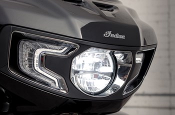 Indian Pursuit Limited 2022 - Bild 22 Indian Pursuit Limited 2022 - Bild 22