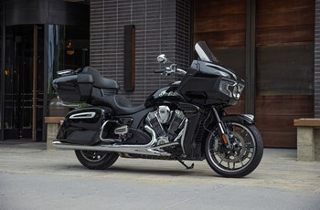 Indian Pursuit Limited 2022 - Bild 25 Indian Pursuit Limited 2022 - Bild 25