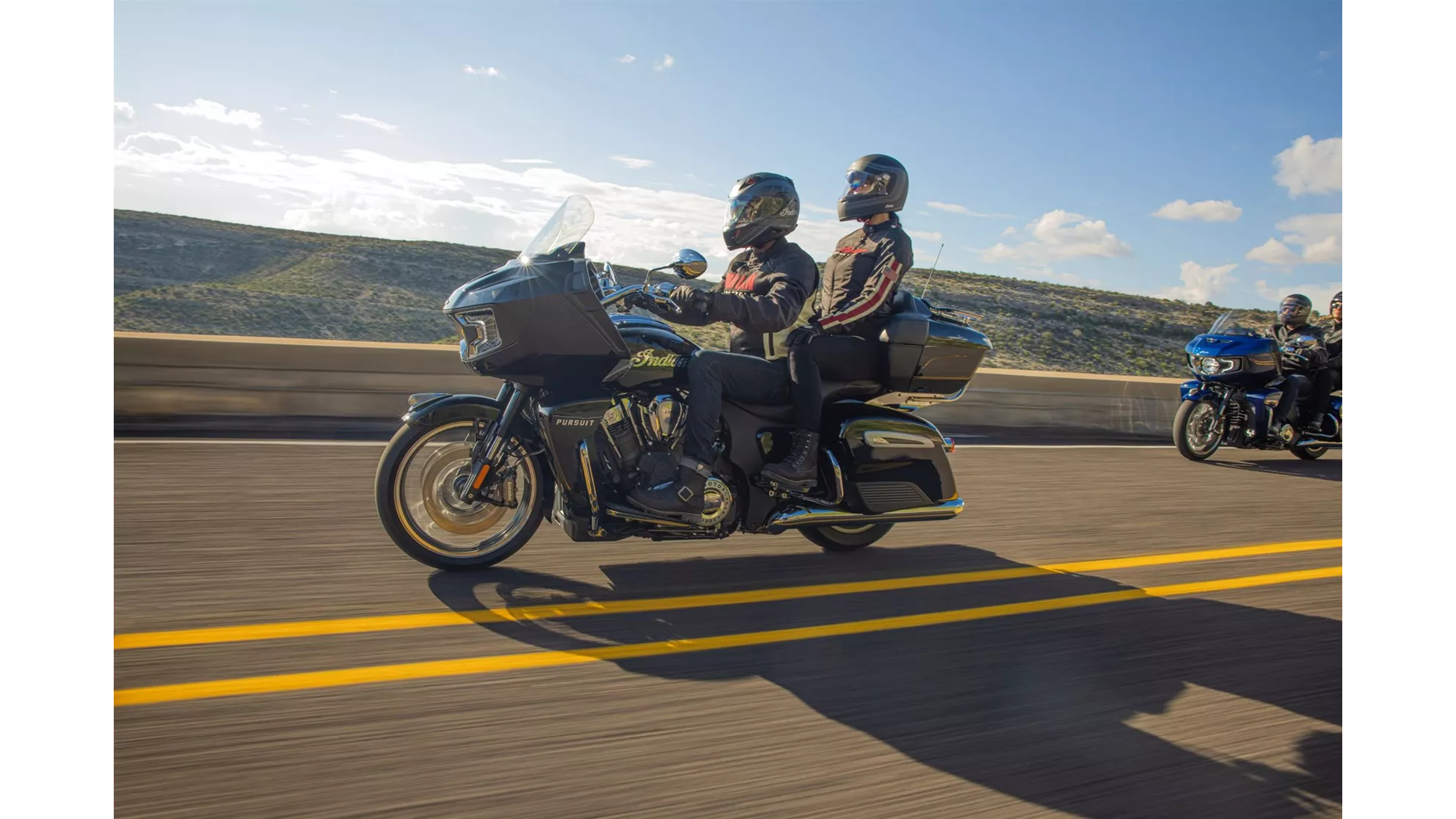 Indian Pursuit Limited - Image 1 Indian Pursuit Limited - Image 1