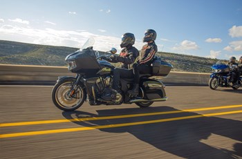 Indian Pursuit Limited 2022 - Bild 4 Indian Pursuit Limited 2022 - Bild 4