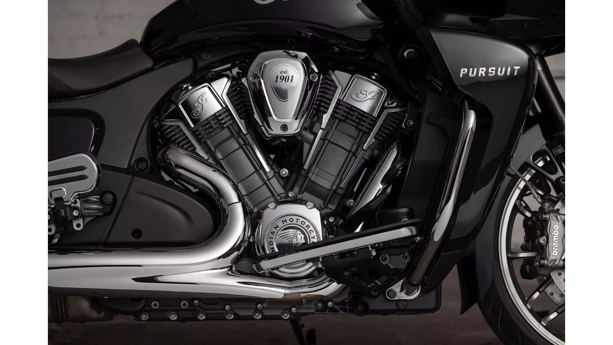 Indian Pursuit Limited - Image 23 Indian Pursuit Limited - Image 23