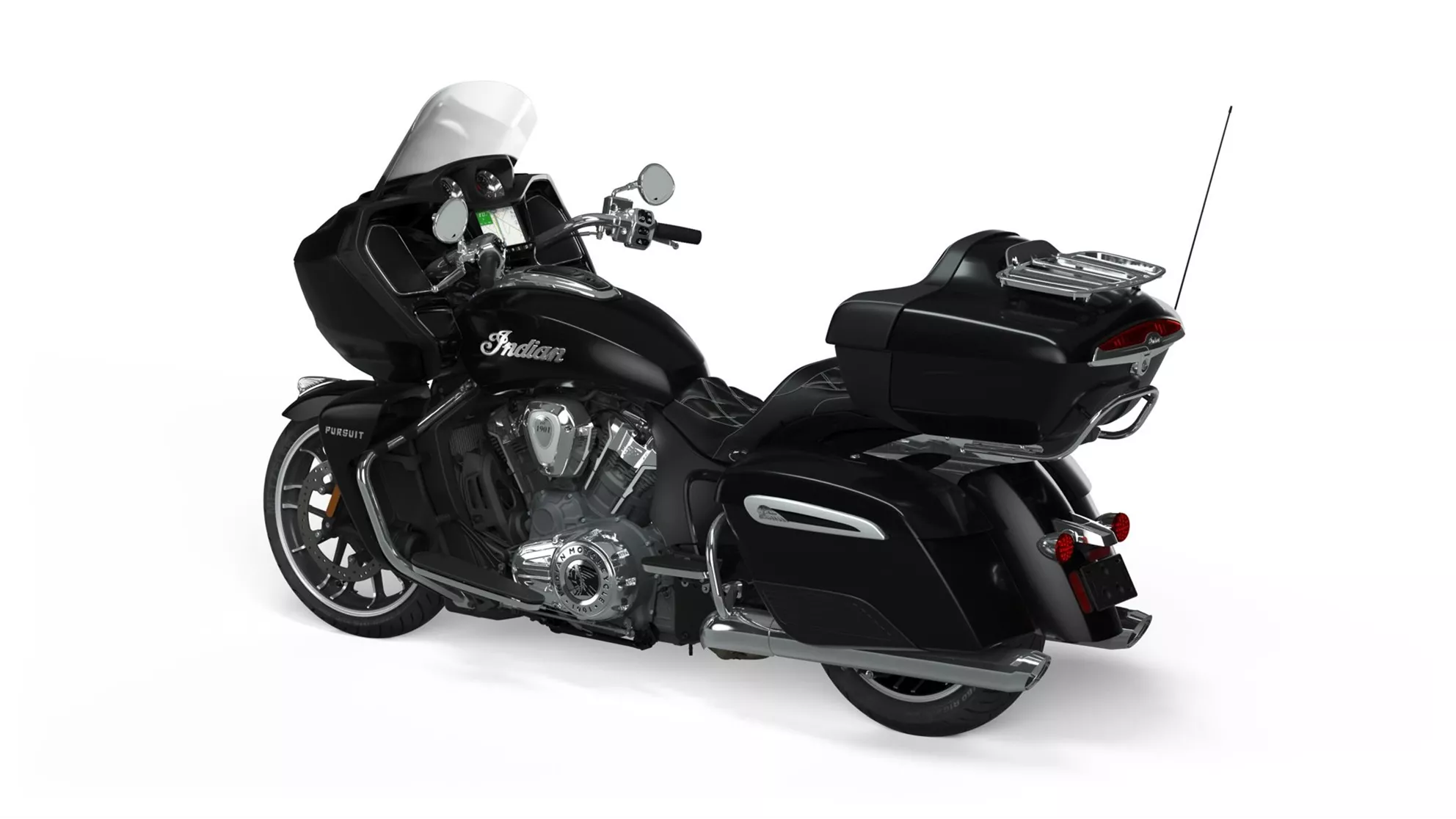 Indian Pursuit Limited - Image 3 Indian Pursuit Limited - Image 3