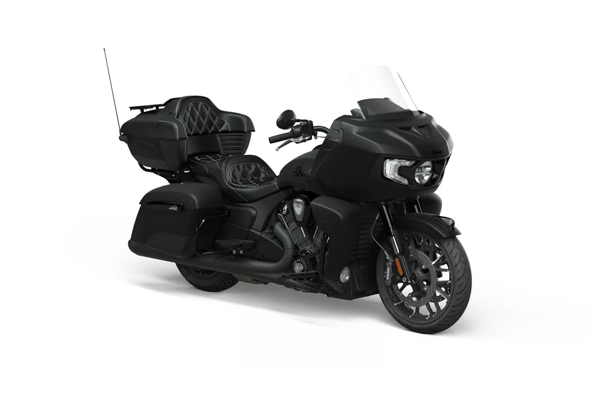 Indian Pursuit Dark Horse Indian Pursuit Dark Horse