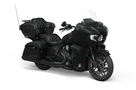 Indian Pursuit Dark Horse 2022