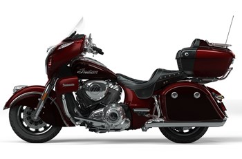 Indian Roadmaster 2022 - Bild 13 Indian Roadmaster 2022 - Bild 13