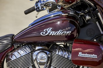 Indian Roadmaster 2022 - Bild 5 Indian Roadmaster 2022 - Bild 5