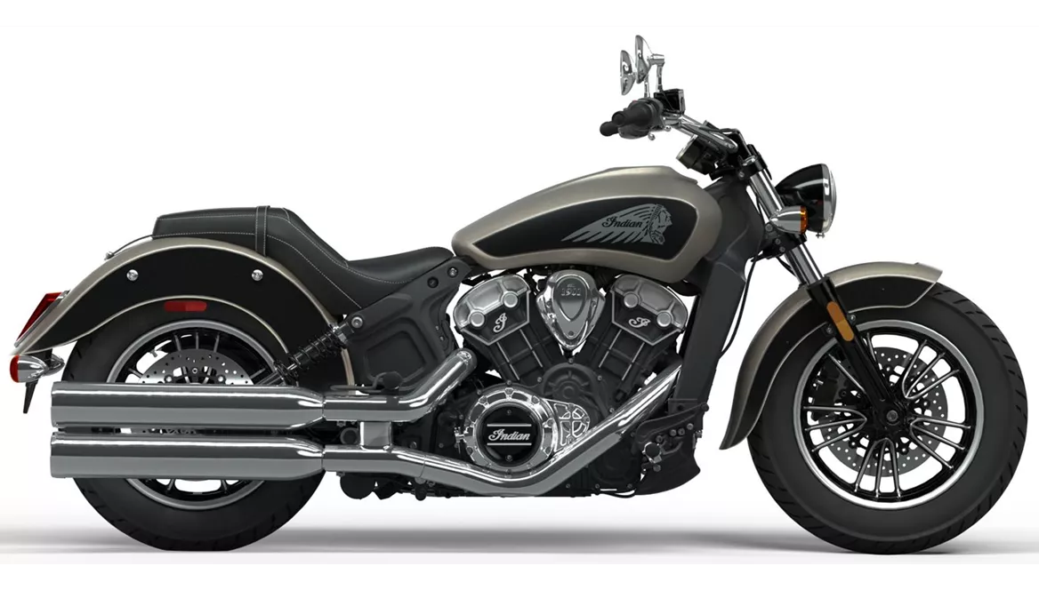 Indian Scout 2022